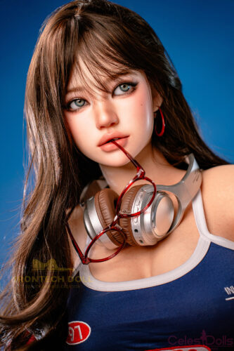 Irontech Doll Silicone 161cm T4 Evie Baseball (5)