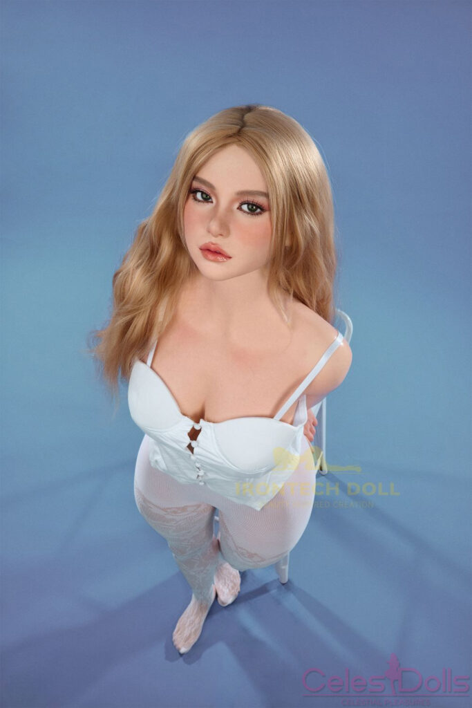 Irontech Doll Silicone 164D Eileen ROS Max 2