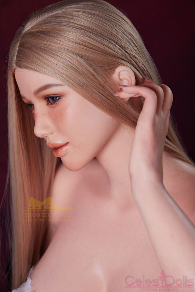 Irontech Doll Silicone 164cm AIO S13 Celine 5