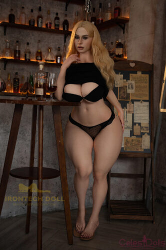 Irontech Doll Silicone 164cm LN Pearl ROS (25)
