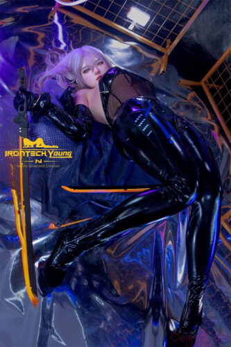 Irontech Doll Silicone 165T Zia Futuristic (6)