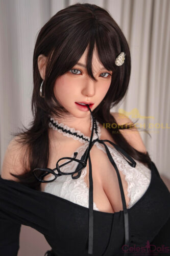 Irontech Doll Silicone 165cm Kitty ROS (3)