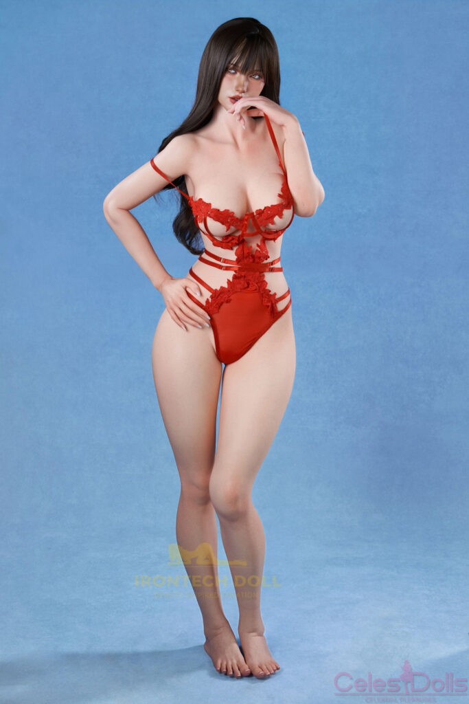 Irontech Doll Silicone 171E S44 Molly 2