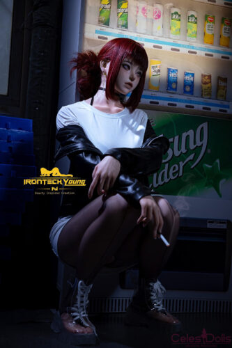 Irontech Doll Silicone 171cm Ria Yamada Tayama (11)