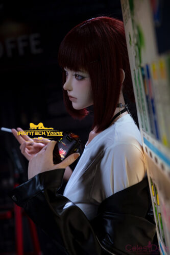 Irontech Doll Silicone 171cm Ria Yamada Tayama (2)