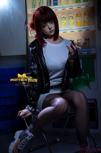 Irontech Doll Silicone 171cm Ria Yamada Tayama (7)