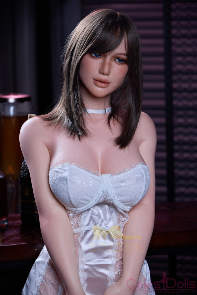 Irontech Doll Silicone AIO 164 Celine