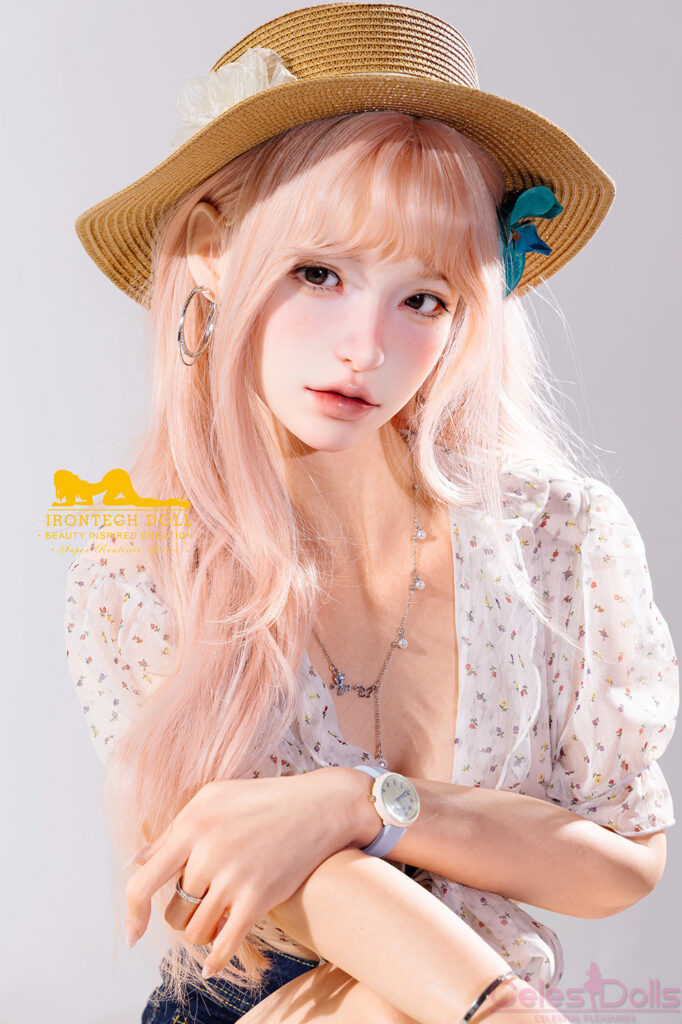 Irontech Doll Silicone N Series Mio (1)