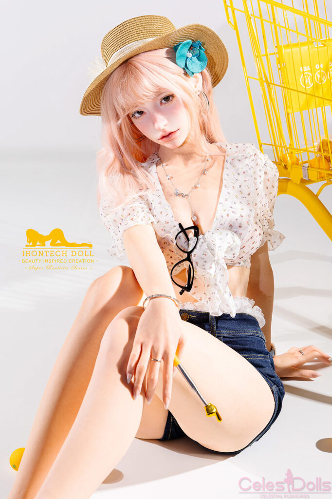 Irontech Doll Silicone N Series Mio (19)