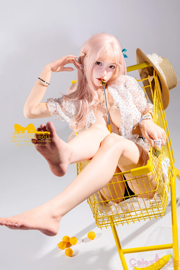 Irontech Doll Silicone N Series Mio (26)