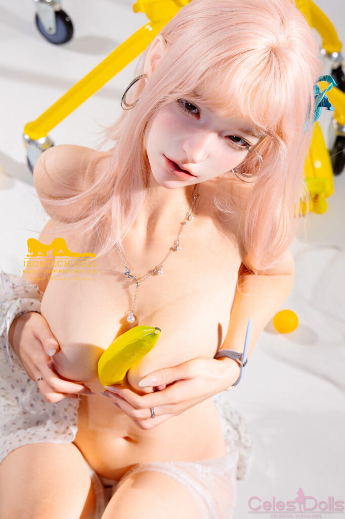Irontech Doll Silicone N Series Mio (41)