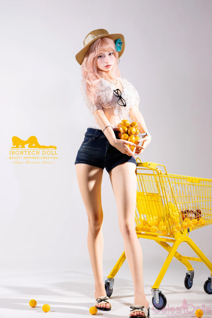 Irontech Doll Silicone N Series Mio (58)