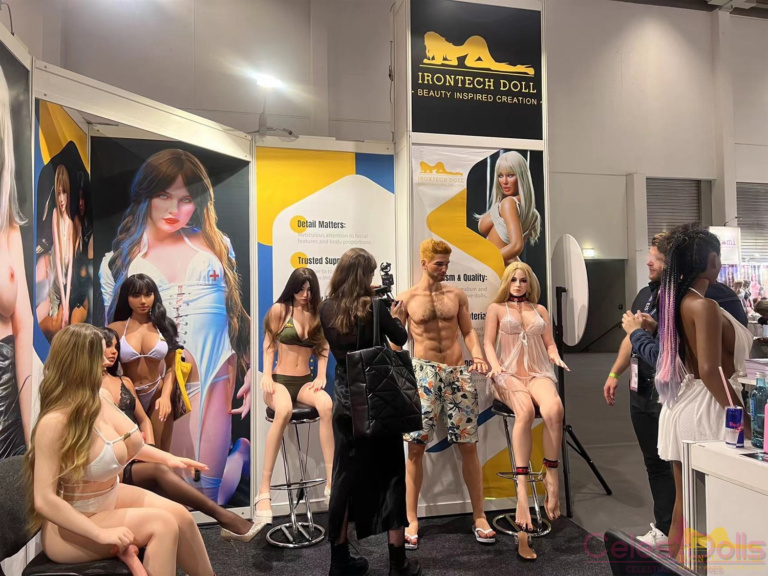 Irontech Doll Venus Berlin 2023