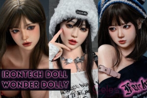 Read more about the article Irontech Doll Releases New Wonder Dolly Series (Popstar Theme)