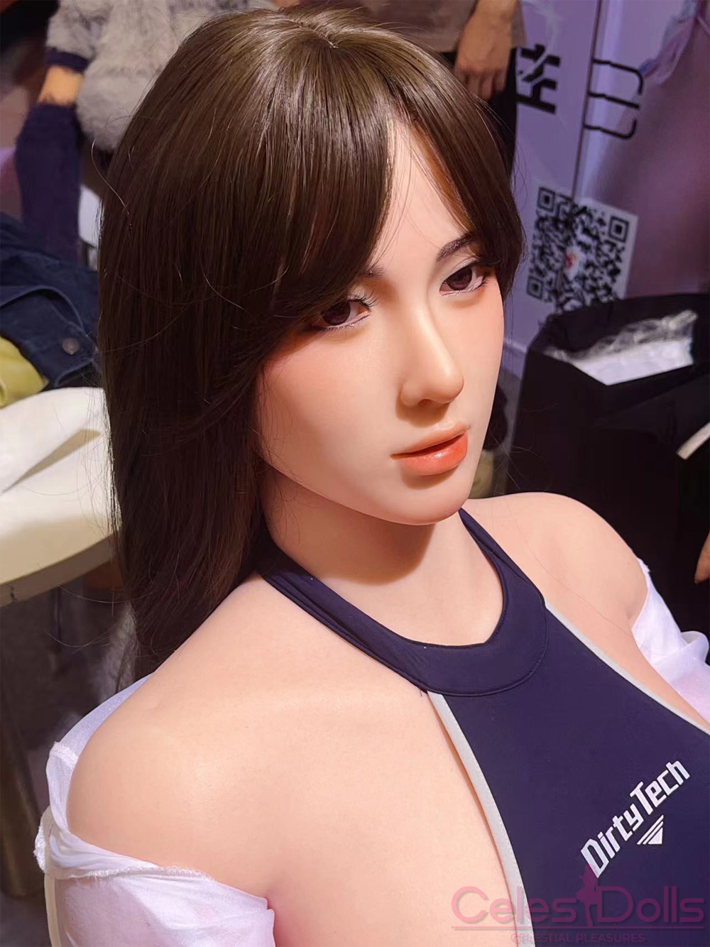 Sex Doll Highlights at the 2023 Shanghai API Expo CelesDolls