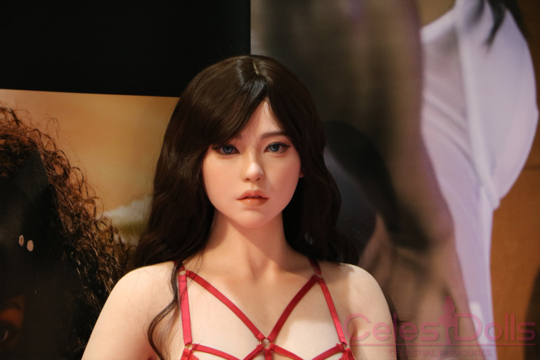 Irontech Sex Dolls Asia Adult Expo 2023 4