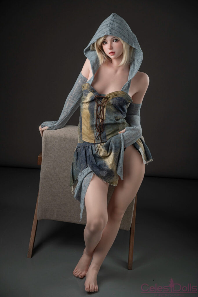 JX Doll Silicone 160B Elara Elf ROS (10)