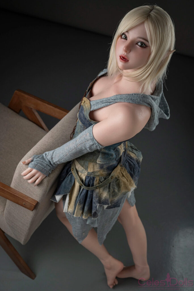 JX Doll Silicone 160B Elara Elf ROS (12)