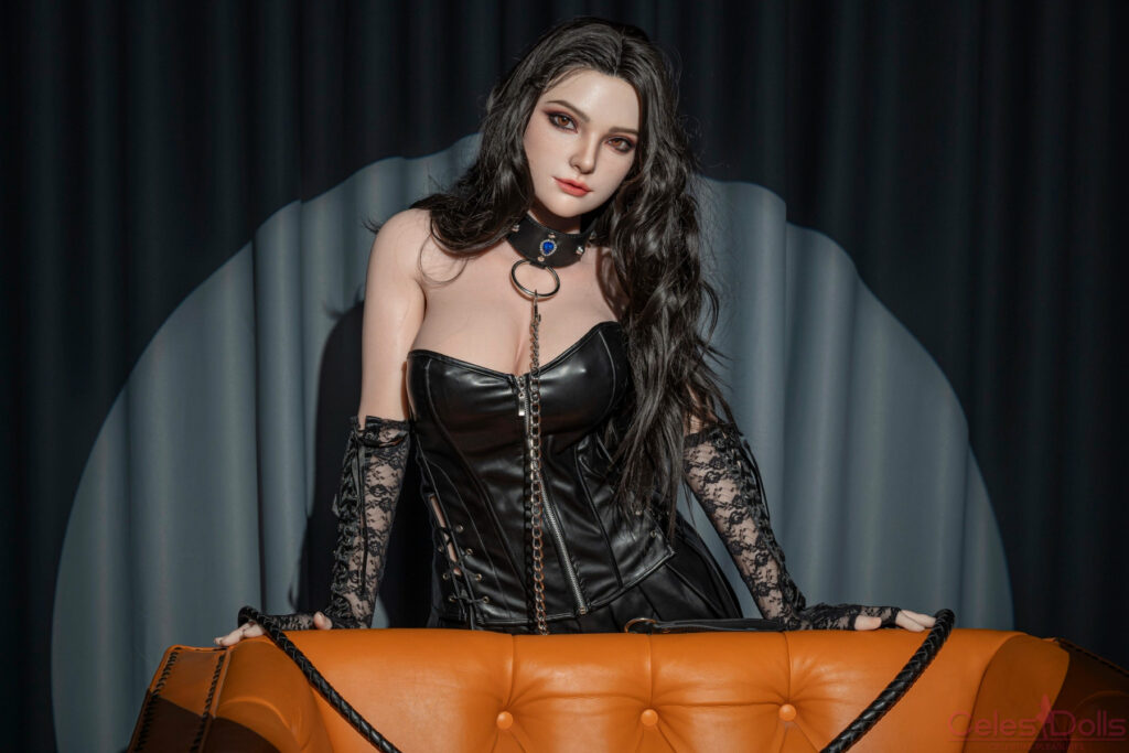 JX Doll Silicone 166F Megan ROS M7 (14)