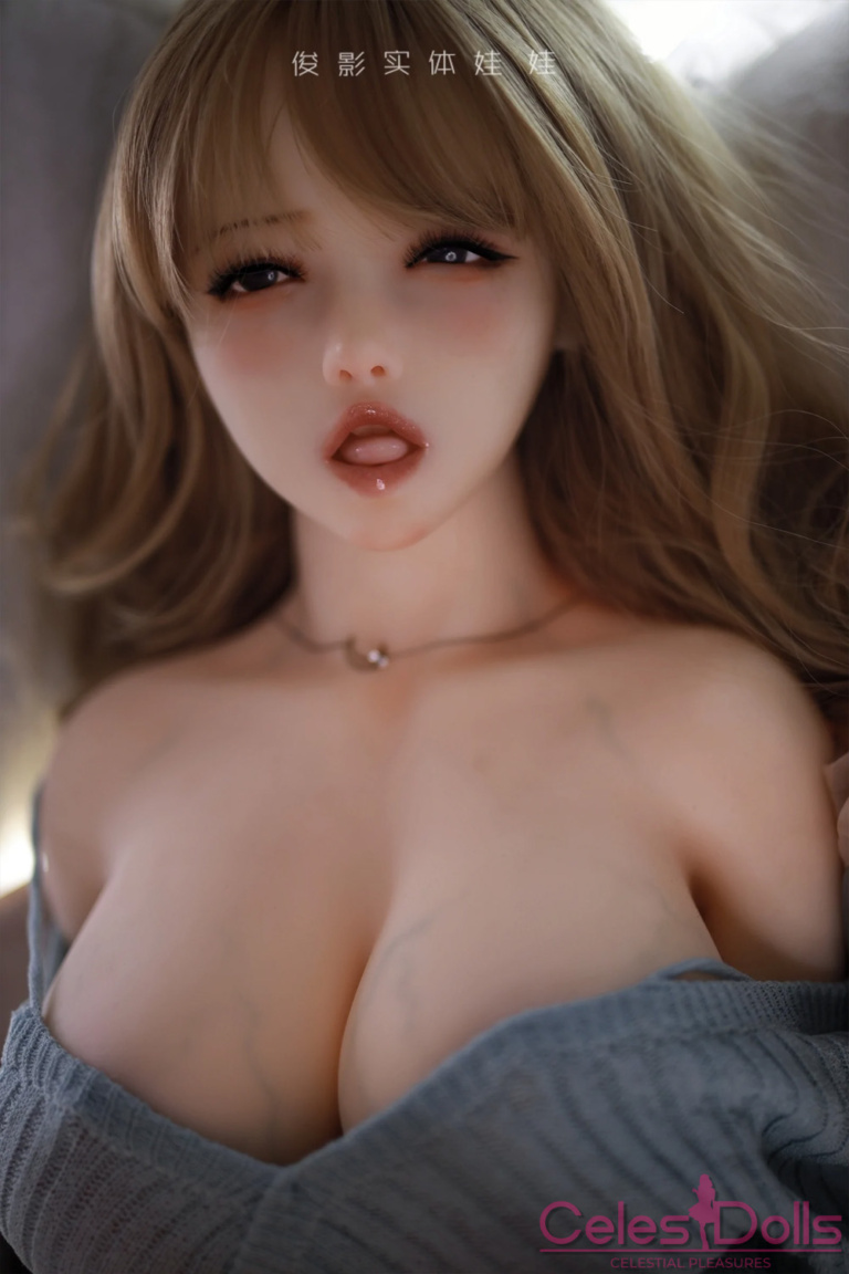 JY Doll 157cm ahegao sex doll