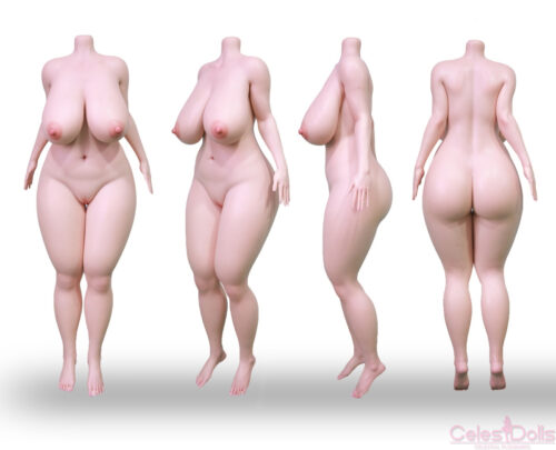 JY Doll 160cm BBW Body