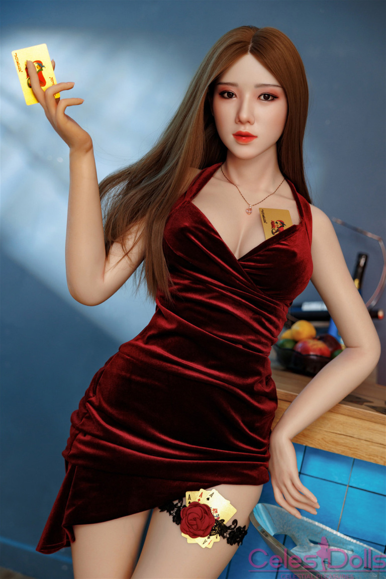 JY Doll 165cm Silicone Chika