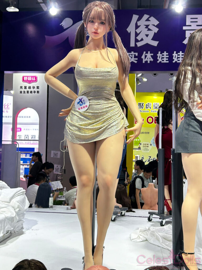 JY Doll 2024 Guangzhou Expo 3