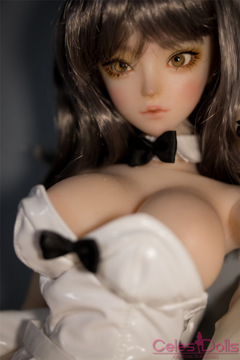 JY Doll 60cm Silicone Mini Doll