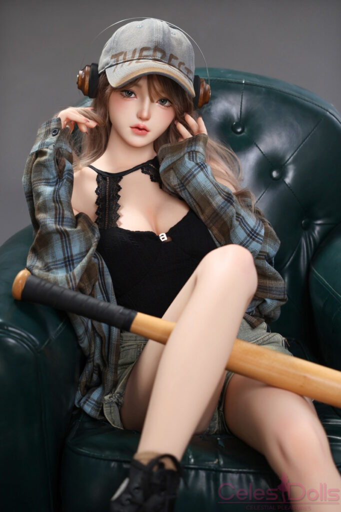 JY Doll Silicone 150cm Liuli 3