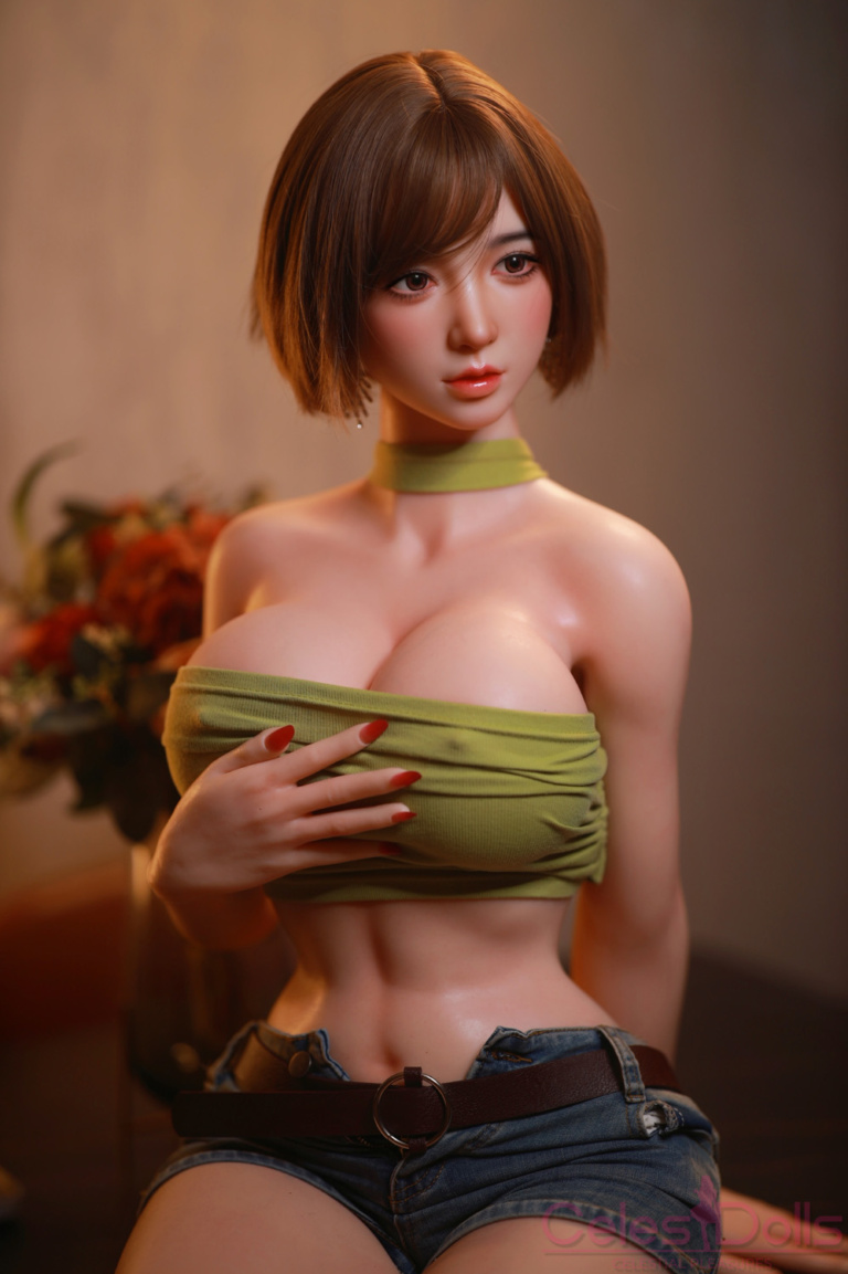 JY Doll Silicone 161cm Nayuki Sex Doll 1
