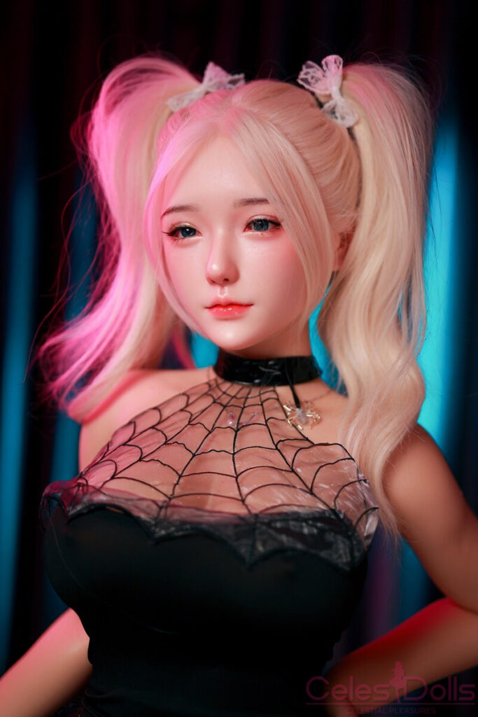 JY Doll Silicone 163F Caner 1 1