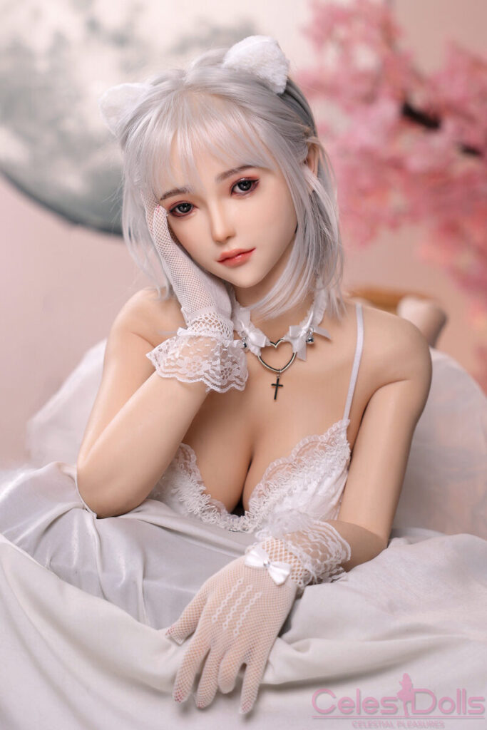 JY Doll Silicone 163F Peach