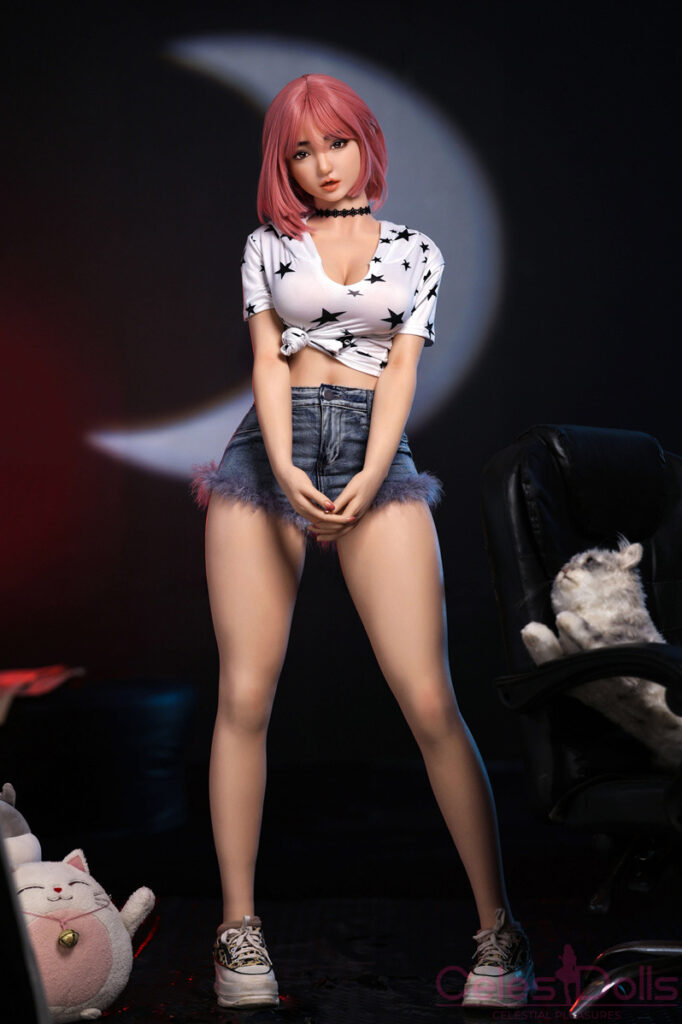 JY Doll Silicone 163cm Muxi 2