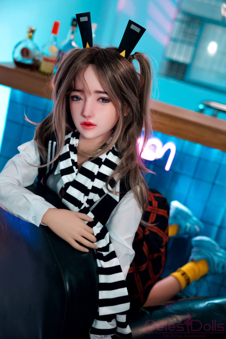 JY Doll Silicone 163cm Zina 2