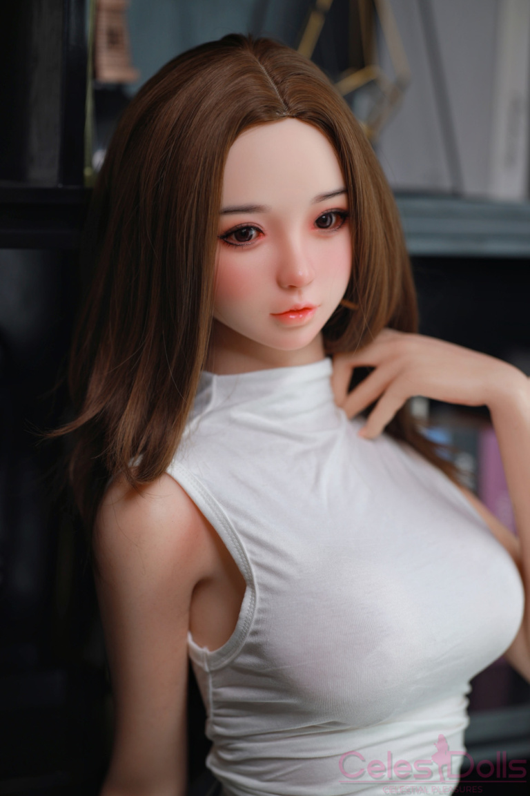JY Doll Silicone 165cm Cute Head 1