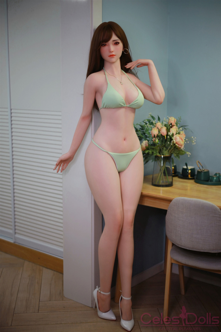 JY Doll Silicone 168cm Peaches 3 1