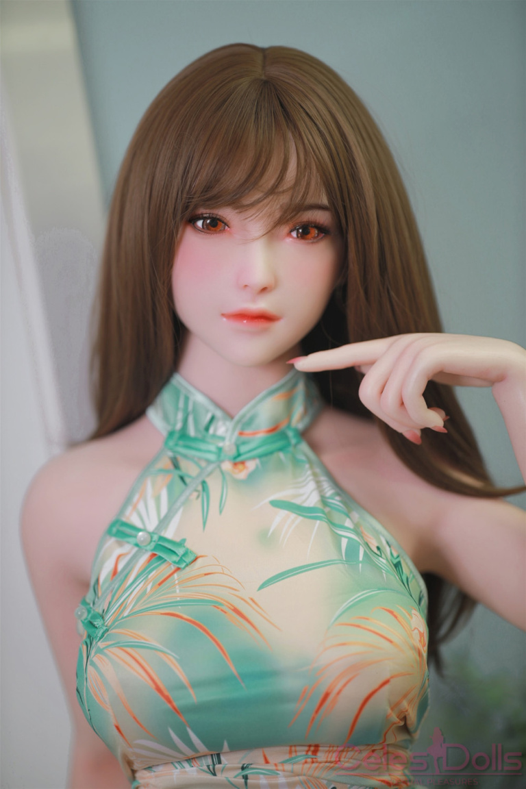 JY Doll Silicone 168cm Peaches 6