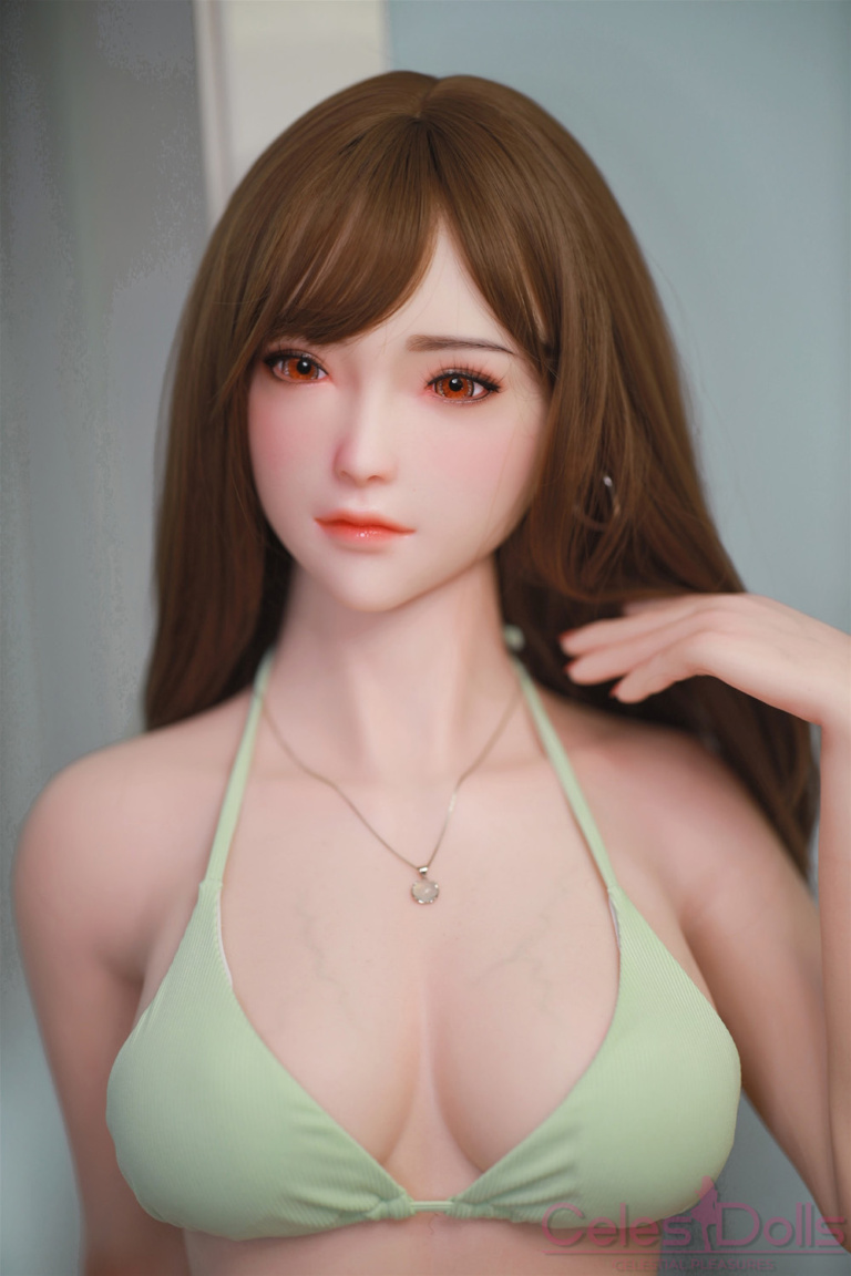 JY Doll Silicone 168cm Peaches