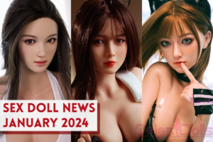 Read more about the article Sex Doll News, Japanese Heads, Yearndoll, Orange In, & More