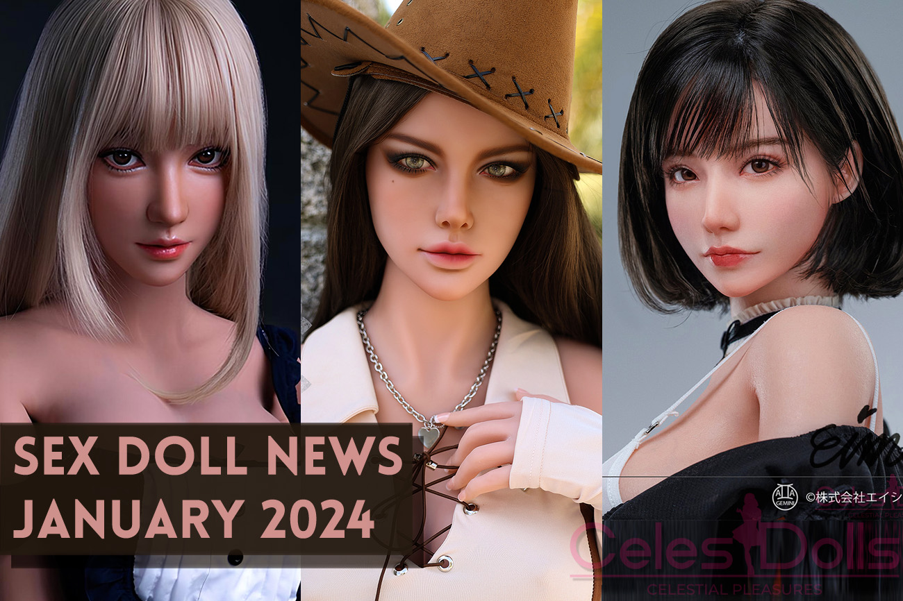 You are currently viewing New Sex Dolls & Heads, Firefly Diary Bodies, Photos, & More