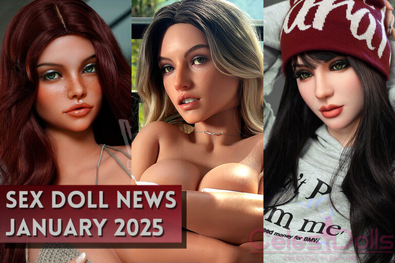 Read more about the article WM Doll SS167, SEDOLL T167cm Cindy, Fanreal Photos, & More