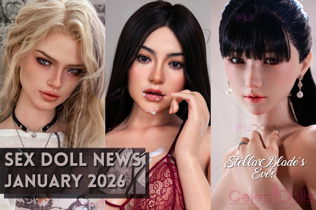 You are currently viewing Top-Cydoll & MMX’s New Western Heads, Fudoll 165SW, & More