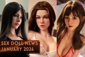 Read more about the article Doll News: Doll Senior Thalia, Tayu Teaser, Tinglise, Ridmii, & More