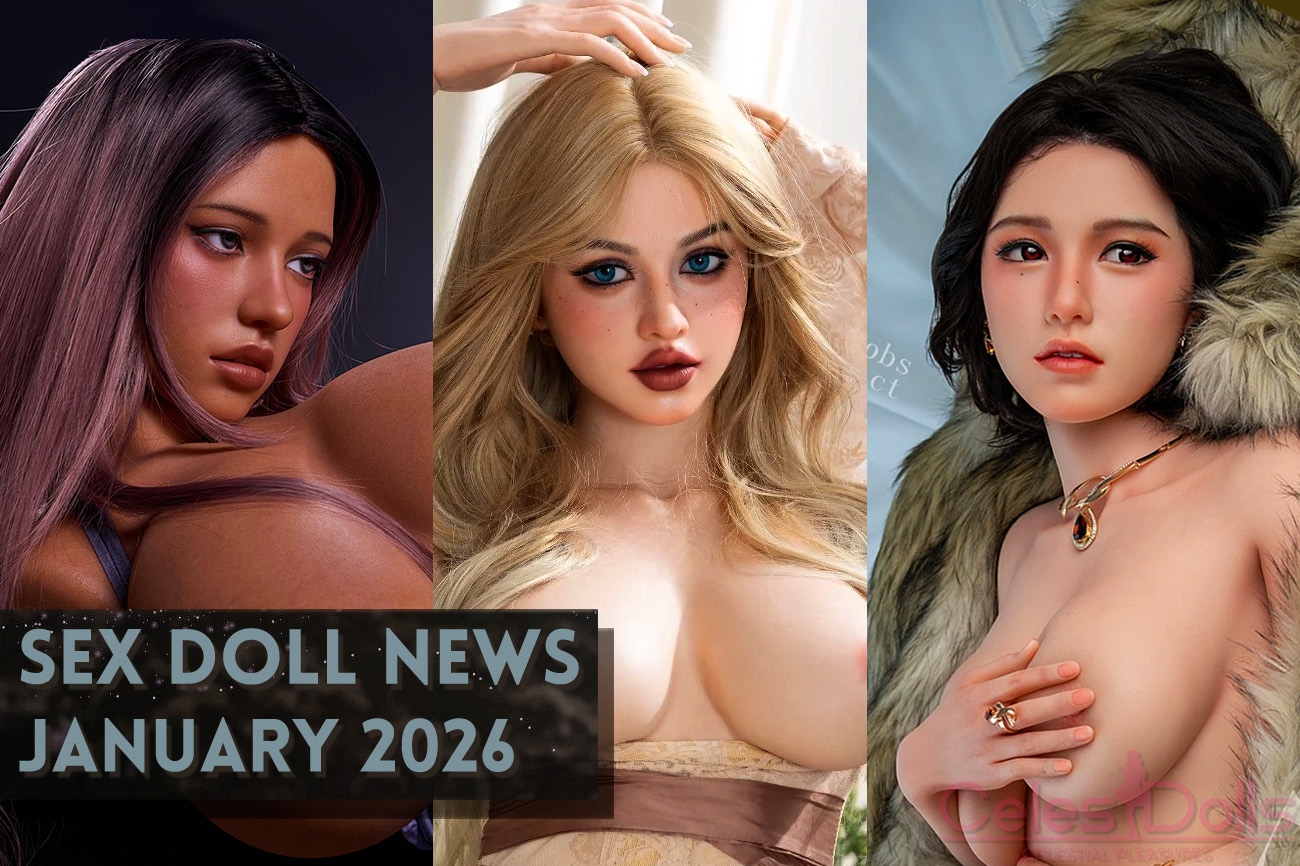 You are currently viewing Quiet Week of Doll News: Asian Dolls, Anime, Teasers, & More