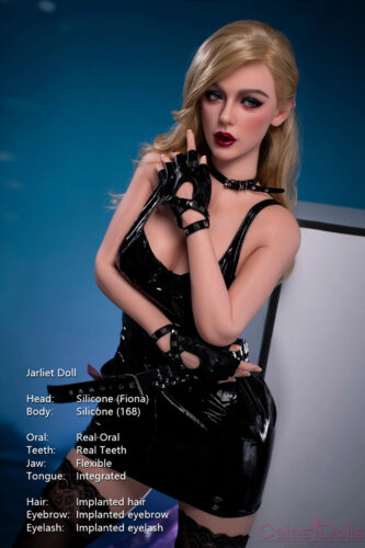 Jarliet Doll Silicone 168D Fiona ROS (1)