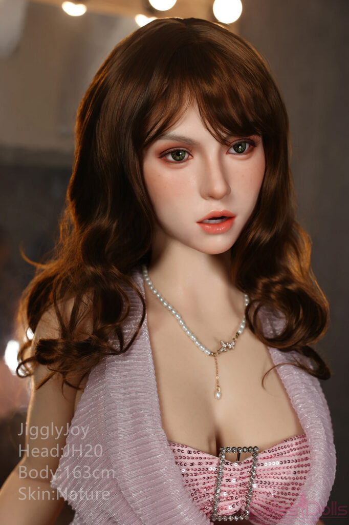 Jigglyjoy Doll Silicone 163E Grace ROS 1