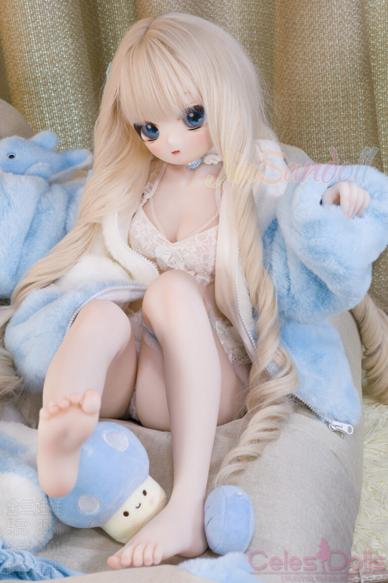 Jinsan Doll TPE 85cm Head S001 2