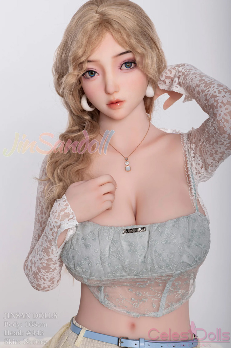 Jinsan WM Doll 168cm Head 443
