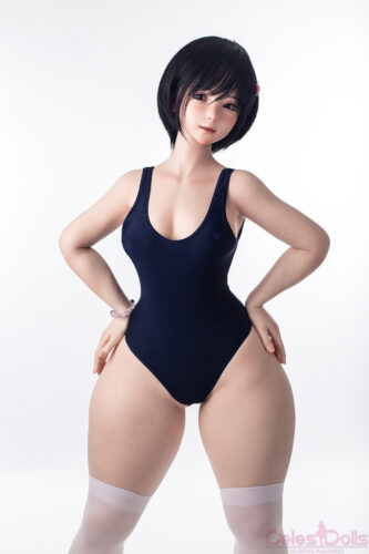 Jiusheng Doll Silicone 125B Sana (17)