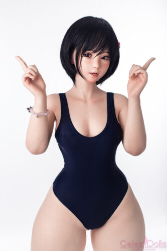 Jiusheng Doll Silicone 125B Sana (2)